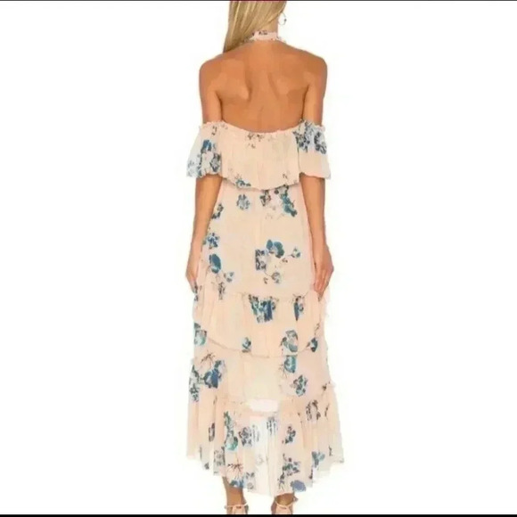 Ulla Johnson Valentine Silk Dress - Picture 9 of 11